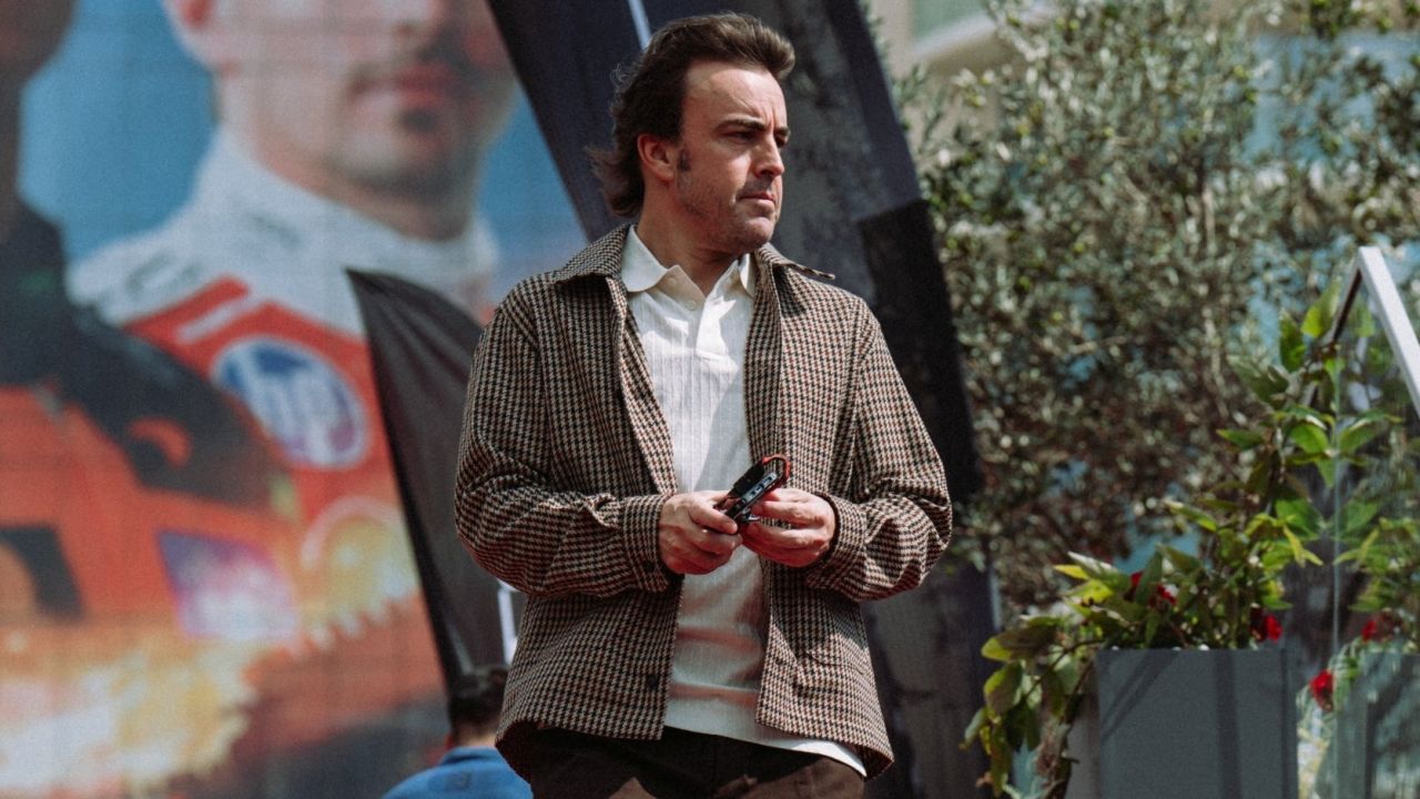 Ni dinero ni viajes: Fernando Alonso explica qué es el verdadero lujo para un piloto de F1