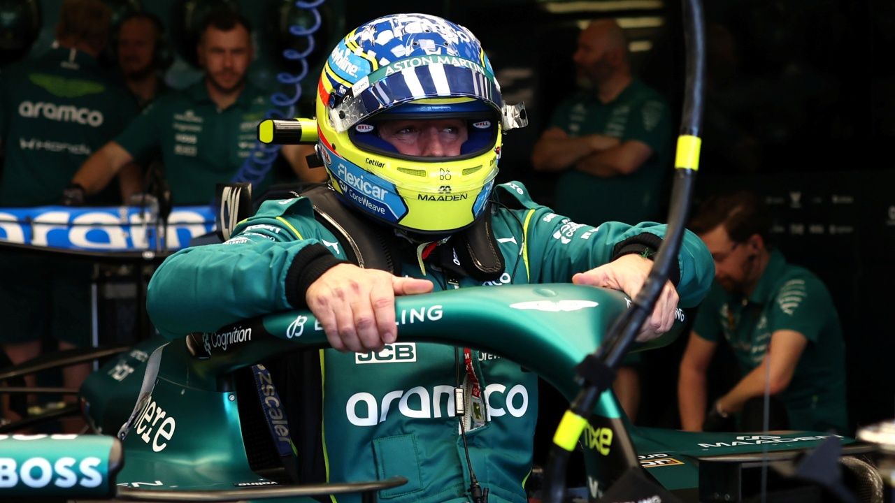 «Alonso podía hacerlo»: Dodgins desvela la tajante respuesta de Nico Rosberg sobre la mente de Fernando