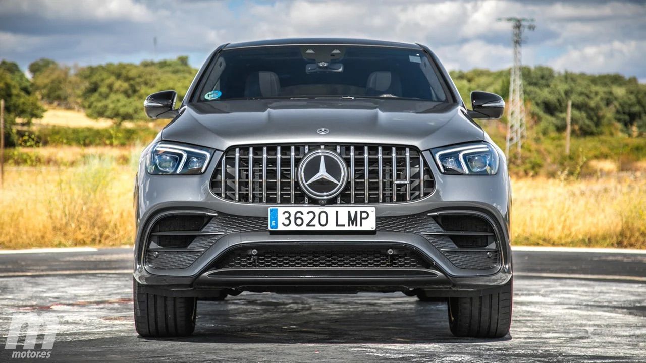 Mercedes-Benz es una de las marcas afectadas