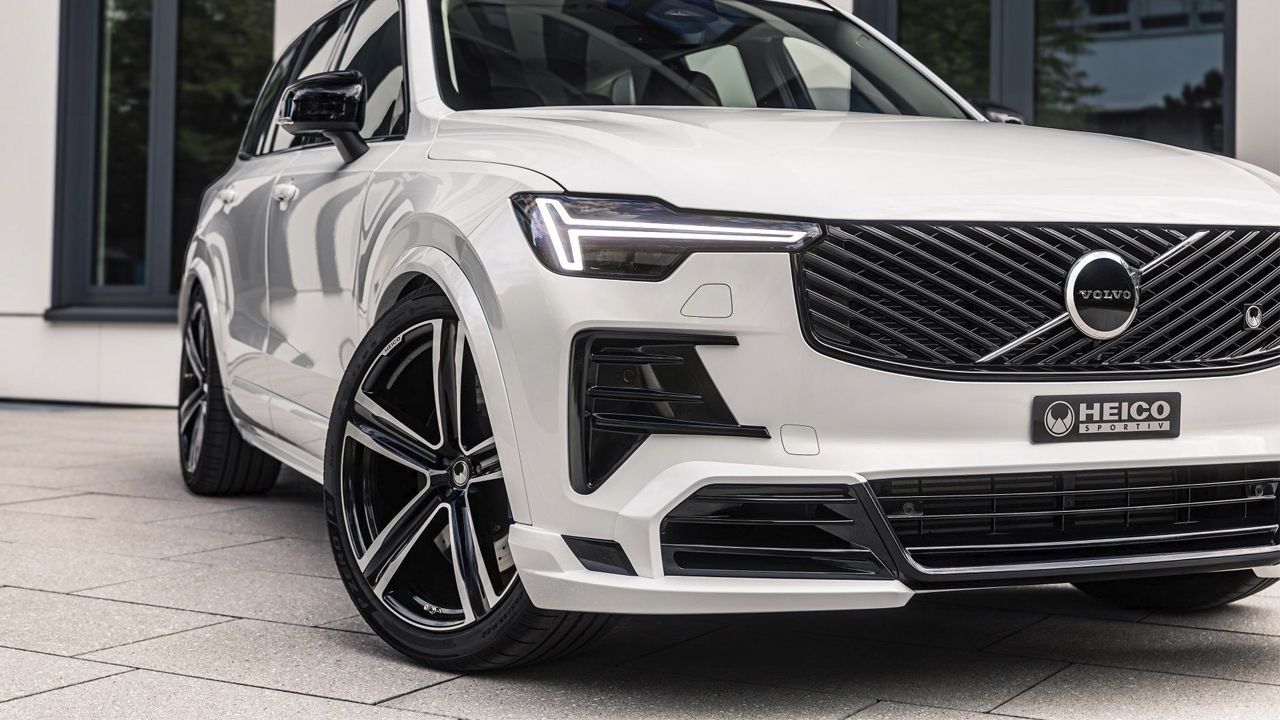 Otra marca que se puede sufrir por el veto es Volvo