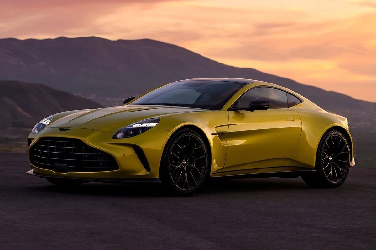 Aston Martin no se libra del veto de Estados Unidos