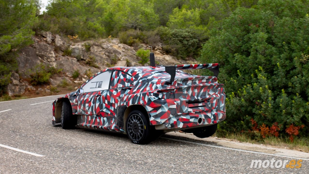 Toyota WRC27