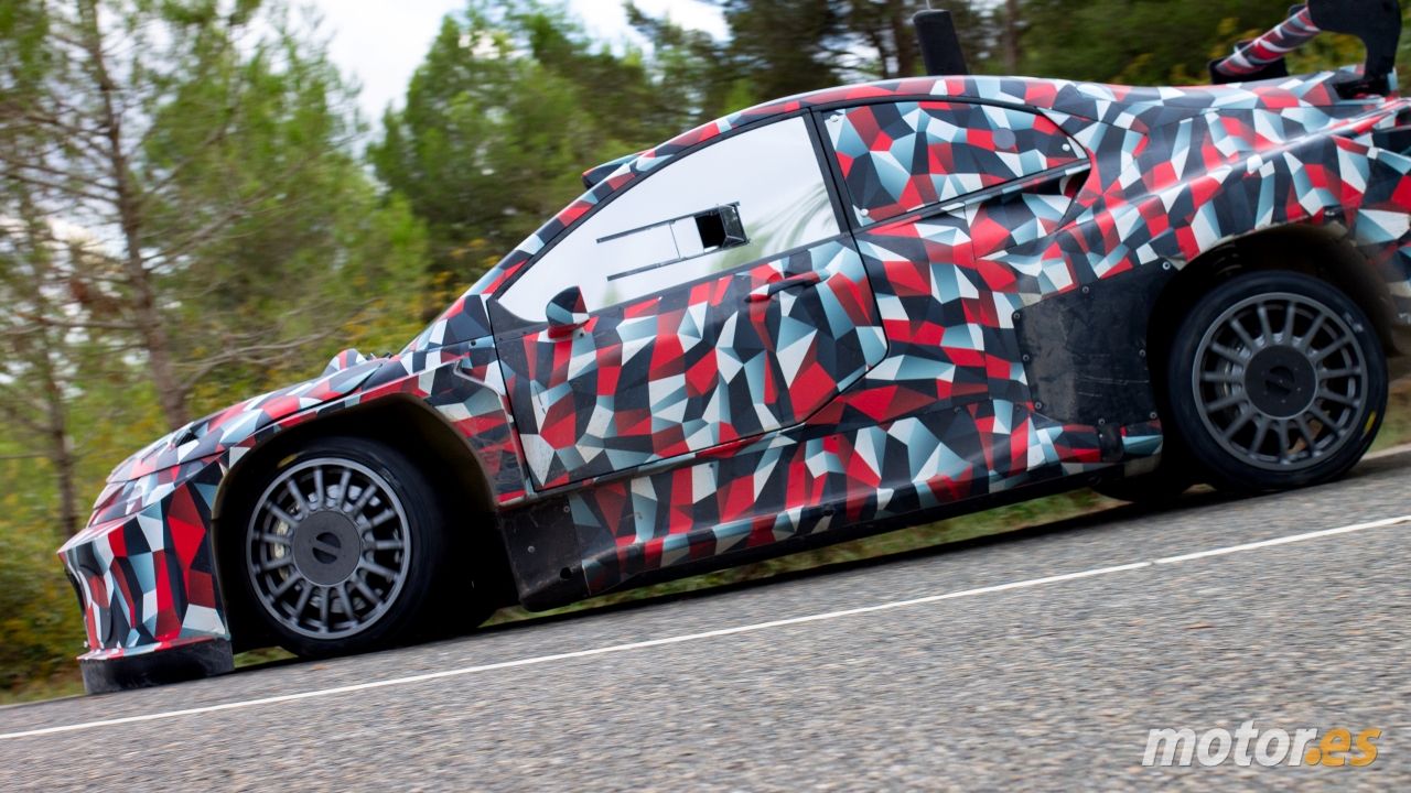 Toyota WRC27