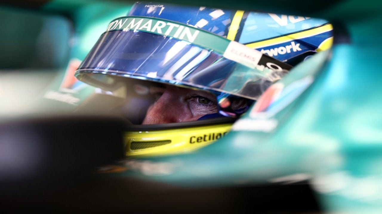 El mensaje de Alonso que preocupa tras acumular 30 posiciones de penalización en Bakú