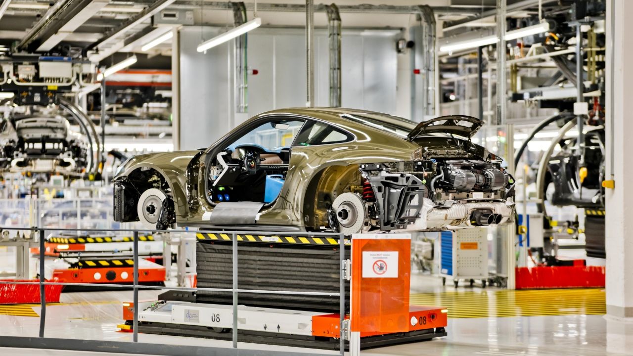 Porsche