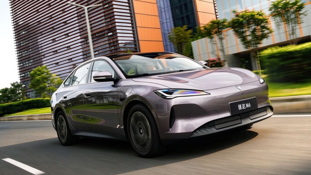 El primer Jetta eléctrico de producción sorprende por su consumo: 10,5 kWh/100 km en China