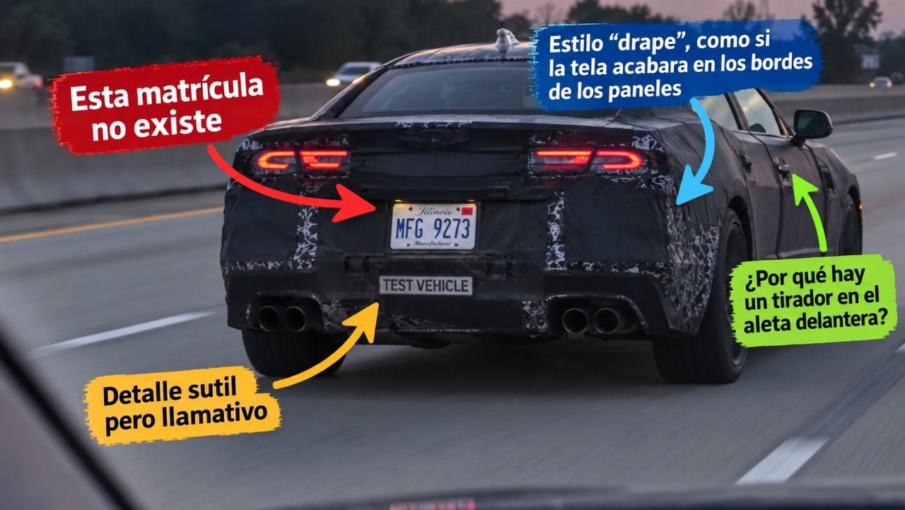 Desglose de porqué es una imagen generada por IA