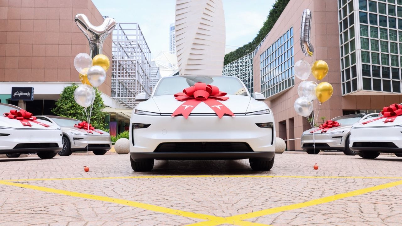 Tesla Model Y L