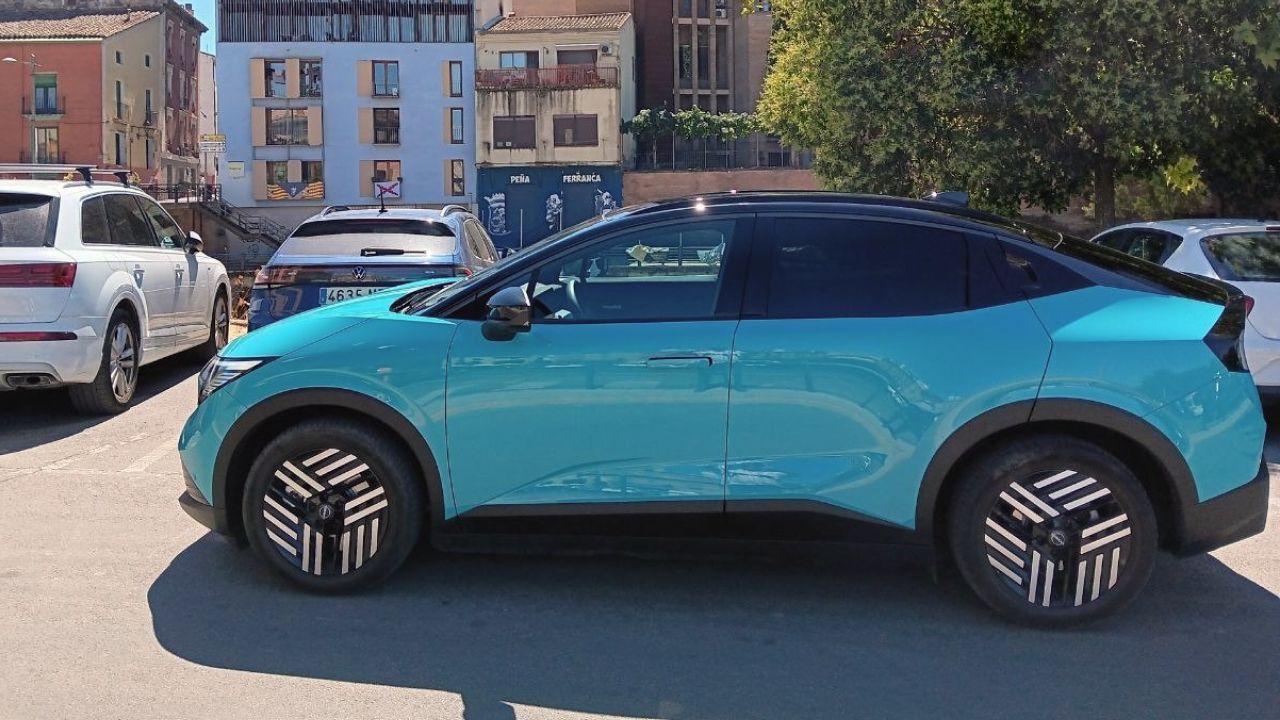 Escapada eléctrica por el Somontano de Huesca: 412 km con el Nissan Leaf 2026