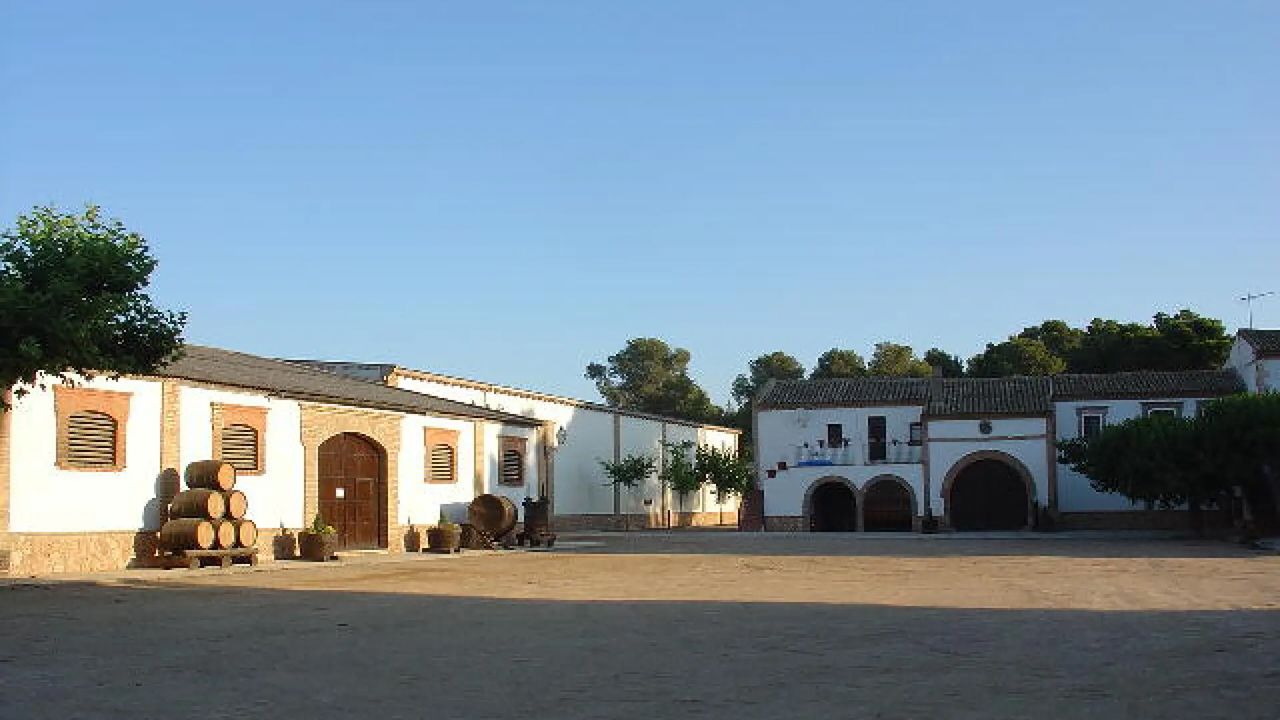 Bodega Finca Valonga
