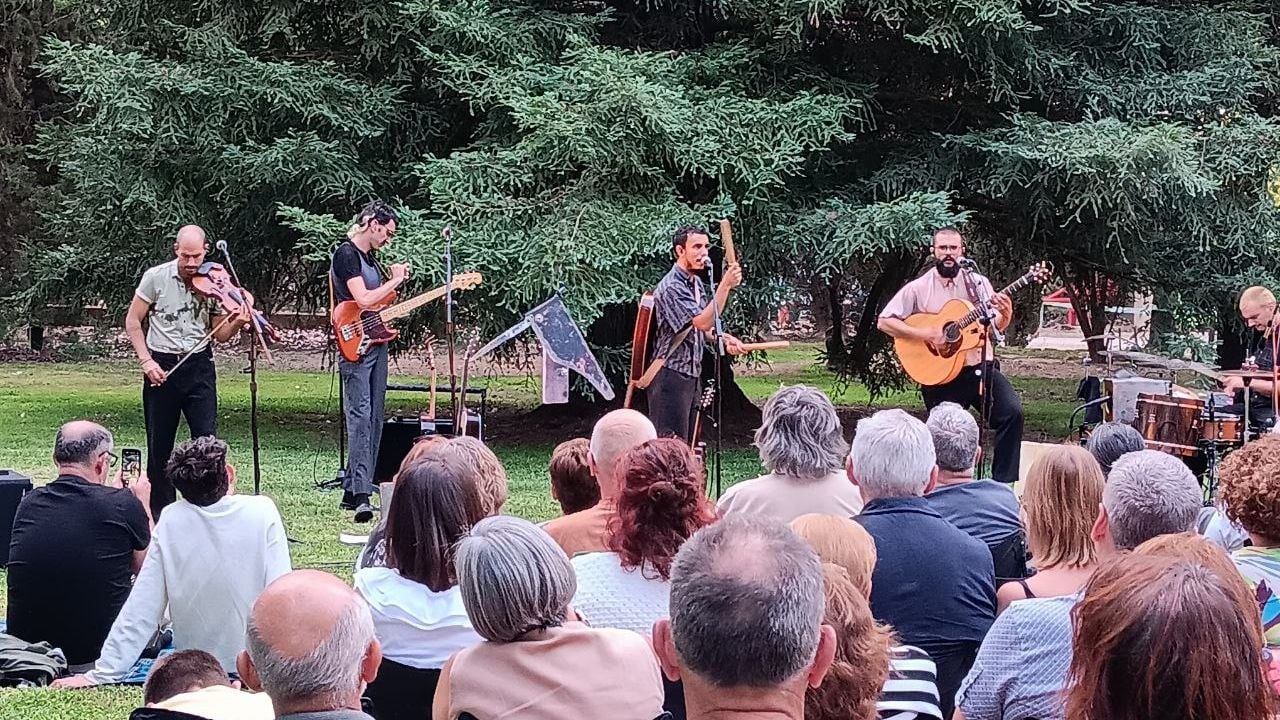 Concierto de El Nido