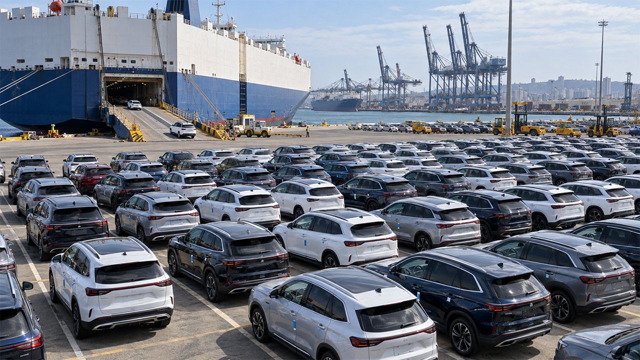 La UE pide a China limitar sus híbridos al 15 % del mercado europeo: si no lo hace, Bruselas actuará