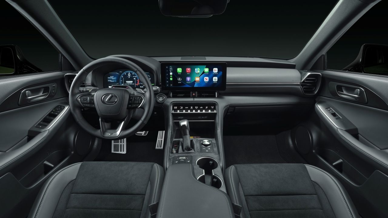Lexus IS Special Appearance Package