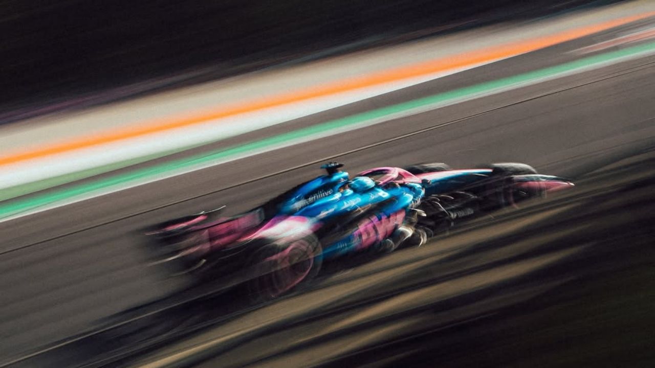 Shock en el GP de Italia: Gasly le da a Alpine la primera pole desde la que le dio Alonso al equipo en 2009