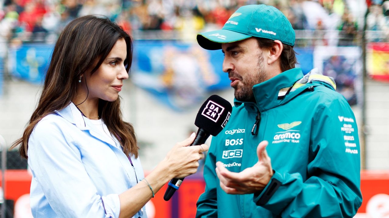 Lo que Fernando Alonso ya no está dispuesto a sacrificar en la F1: «Con mi hijo, las cosas importantes pasan en casa»