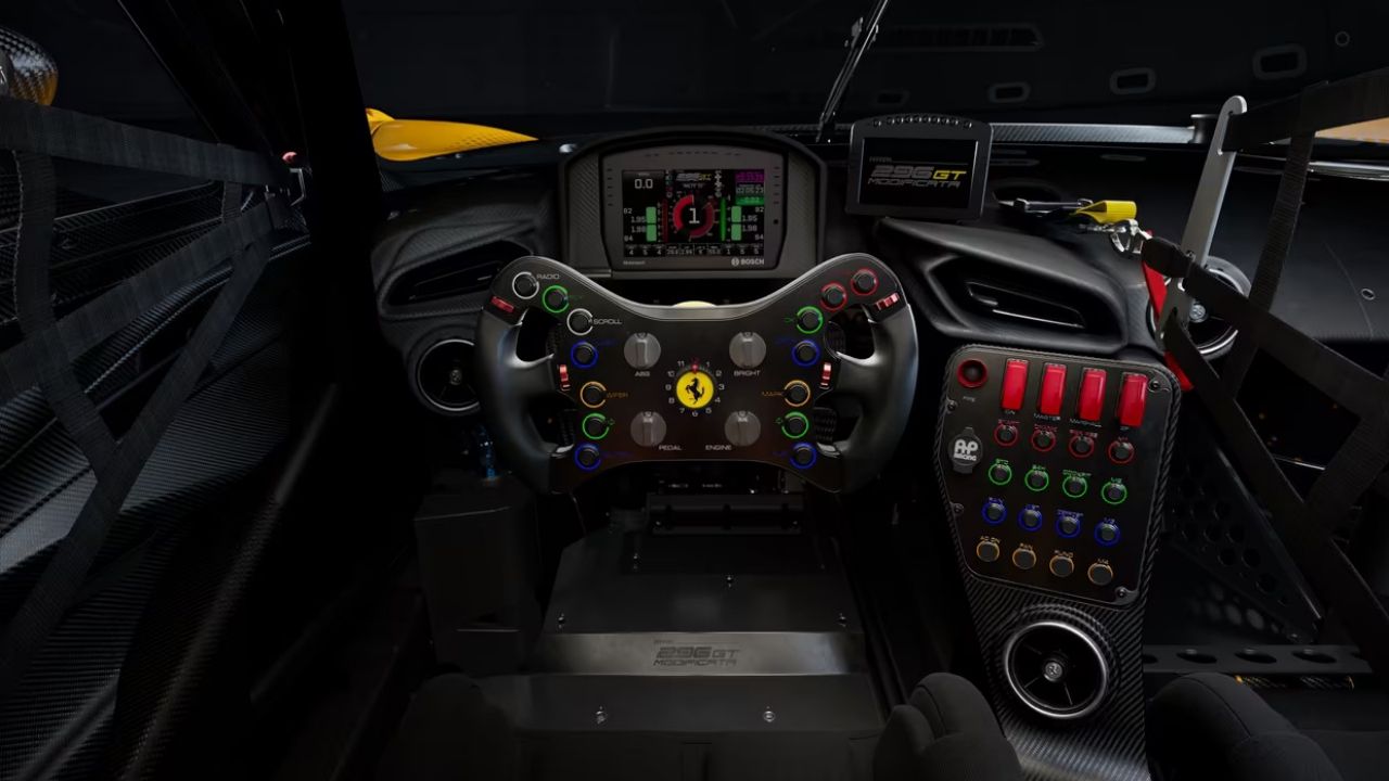 Ferrari 296 GT Modificata