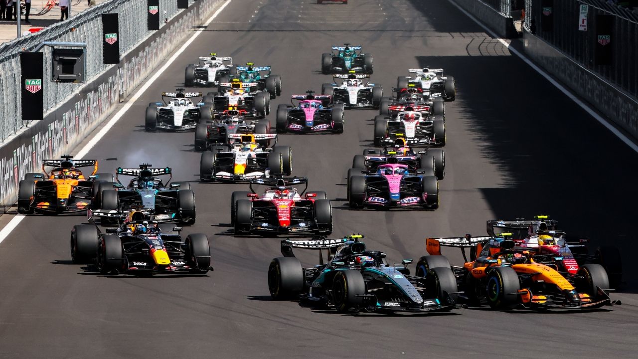 La FIA aprueba reducir la distancia de las carreras de Fórmula 1 para 2027