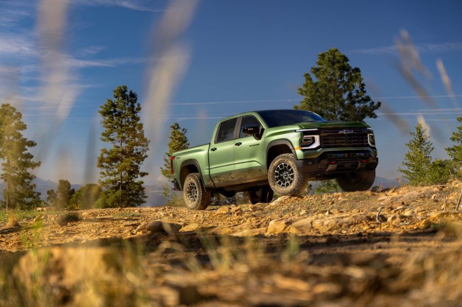 GM apuesta por lo motores diésel al contrario de Ford o RAM