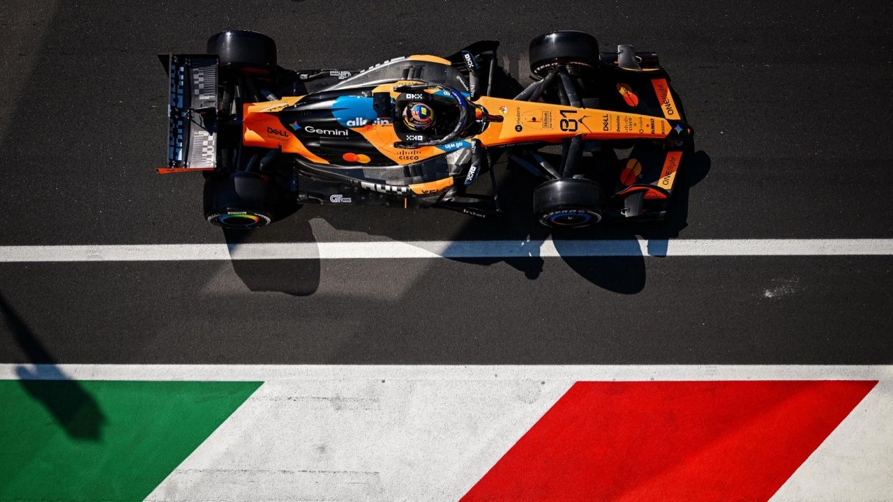 McLaren Piastri