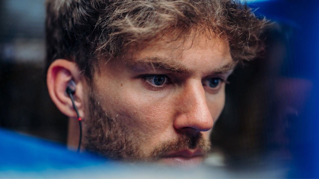 Gasly estalla contra la FIA tras perder el podio de Mónaco: «Nos han robado»
