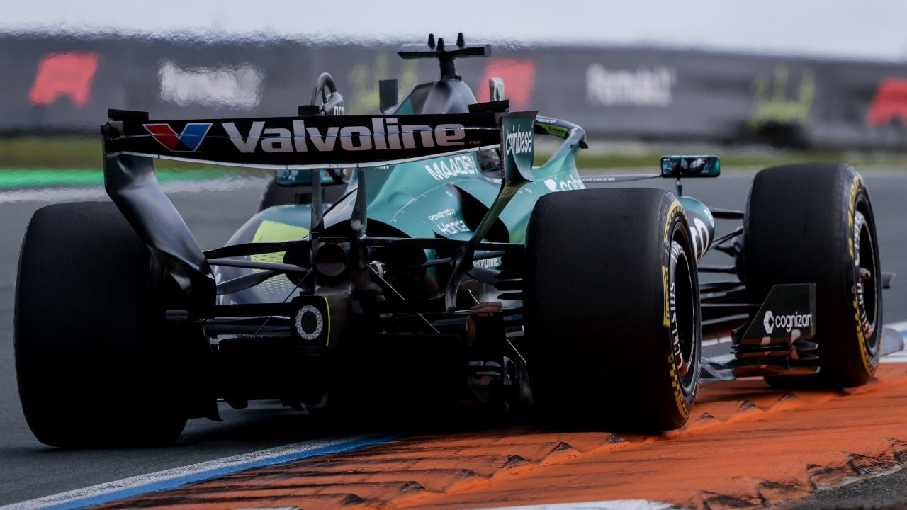 No todo lo que Honda aporta a Aston Martin es malo: «Nos ha brindado muchas ventajas en el diseño del coche»
