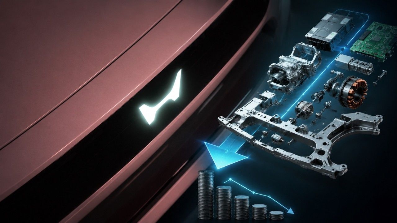 Honda busca ahorrar 8.100 millones sin vender un coche más: exige hasta un 30% menos de coste en piezas clave