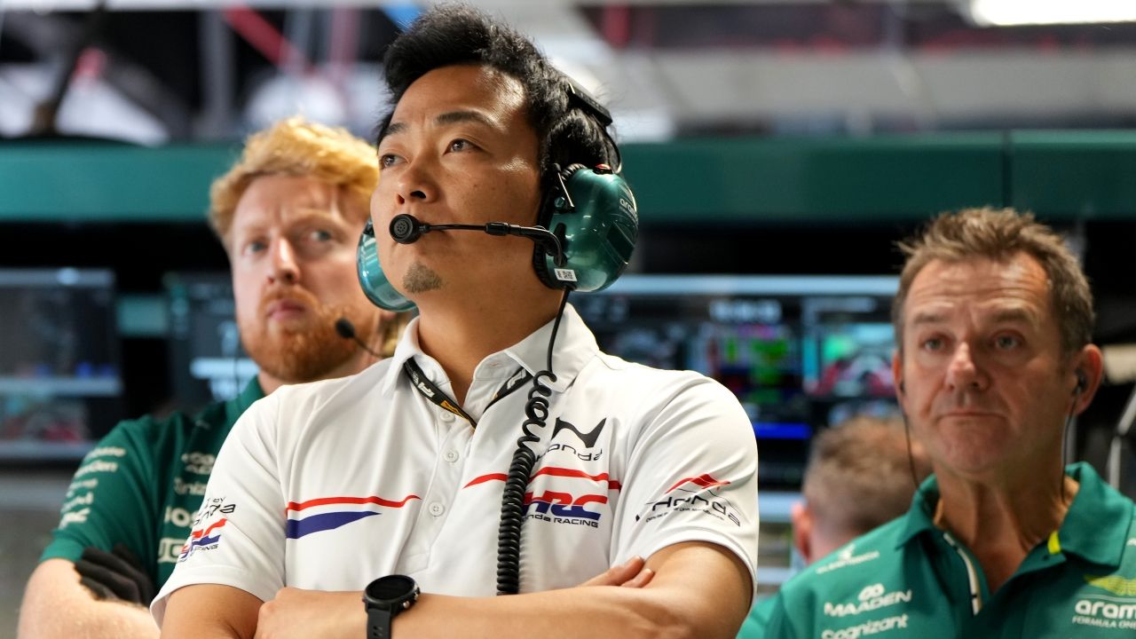 Honda reorganiza su cúpula de motores de F1 y coloca al frente a un experto en sistemas híbridos