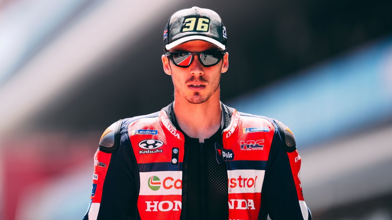Honda confirma la peor noticia con Joan Mir: tampoco correrá en Japón e Indonesia