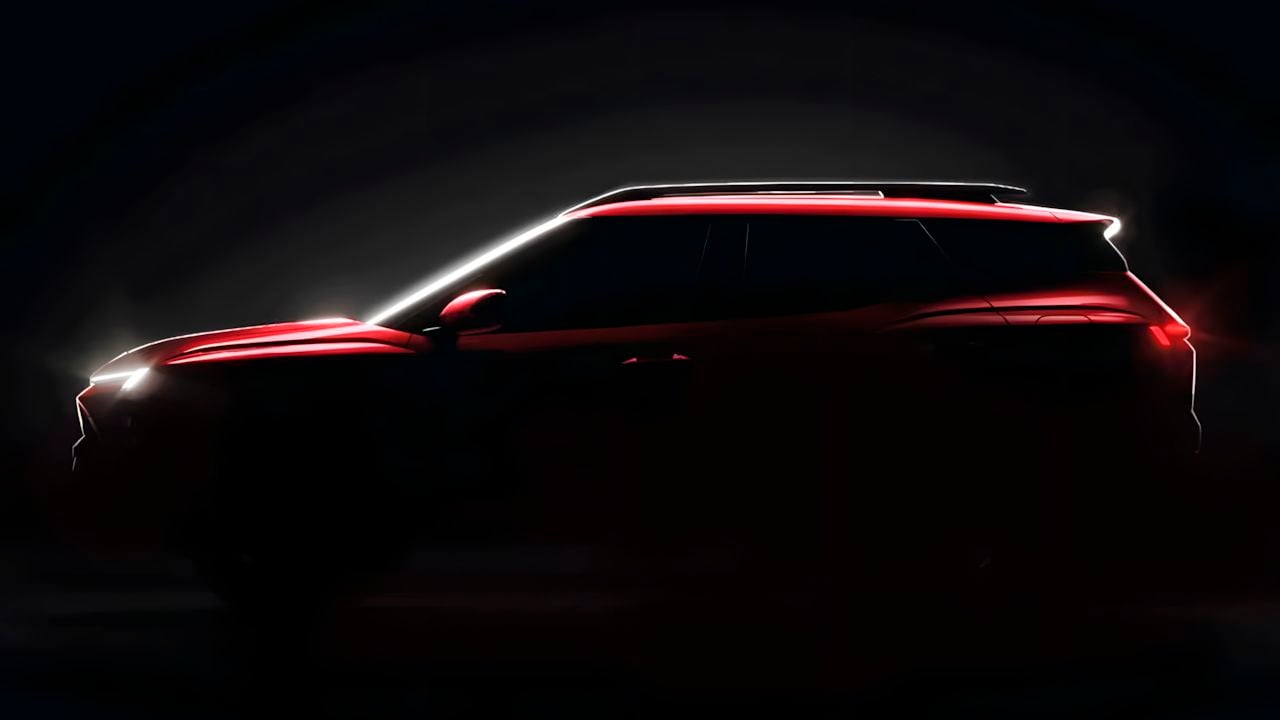 Hyundai BAYON 2027 Teaser