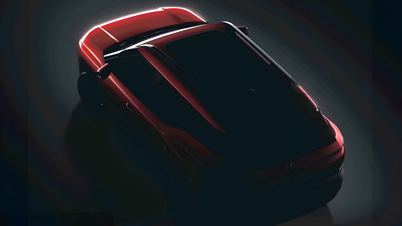 Hyundai BAYON 2027 Teaser