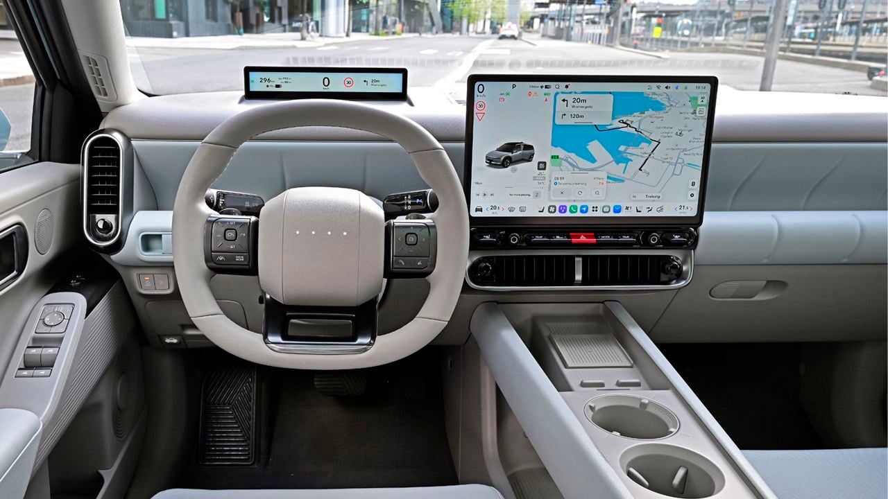 Hyundai IONIQ 3