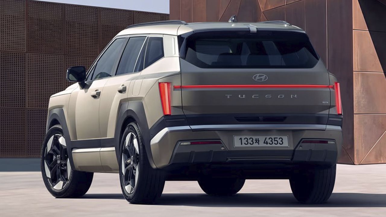 El nuevo Hyundai TUCSON 2027 se pone serio, el SUV más vendido de la marca estrena tecnologías y un híbrido de 245 CV