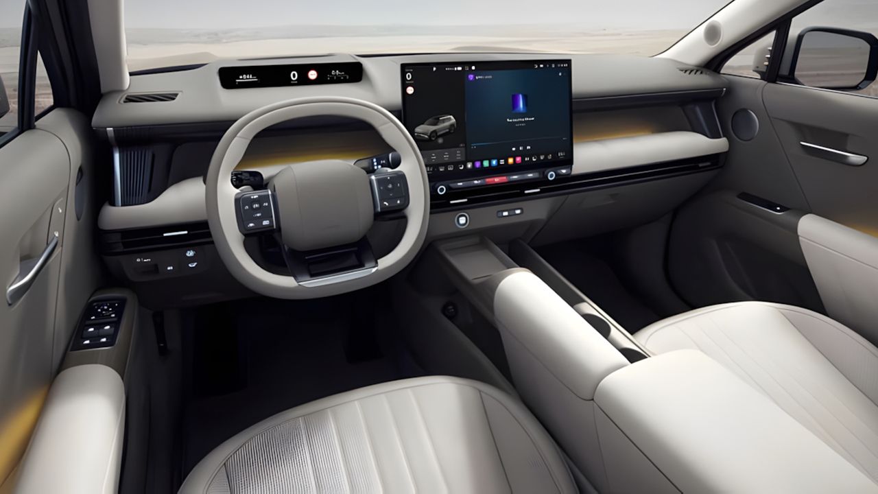 Hyundai TUCSON 2027