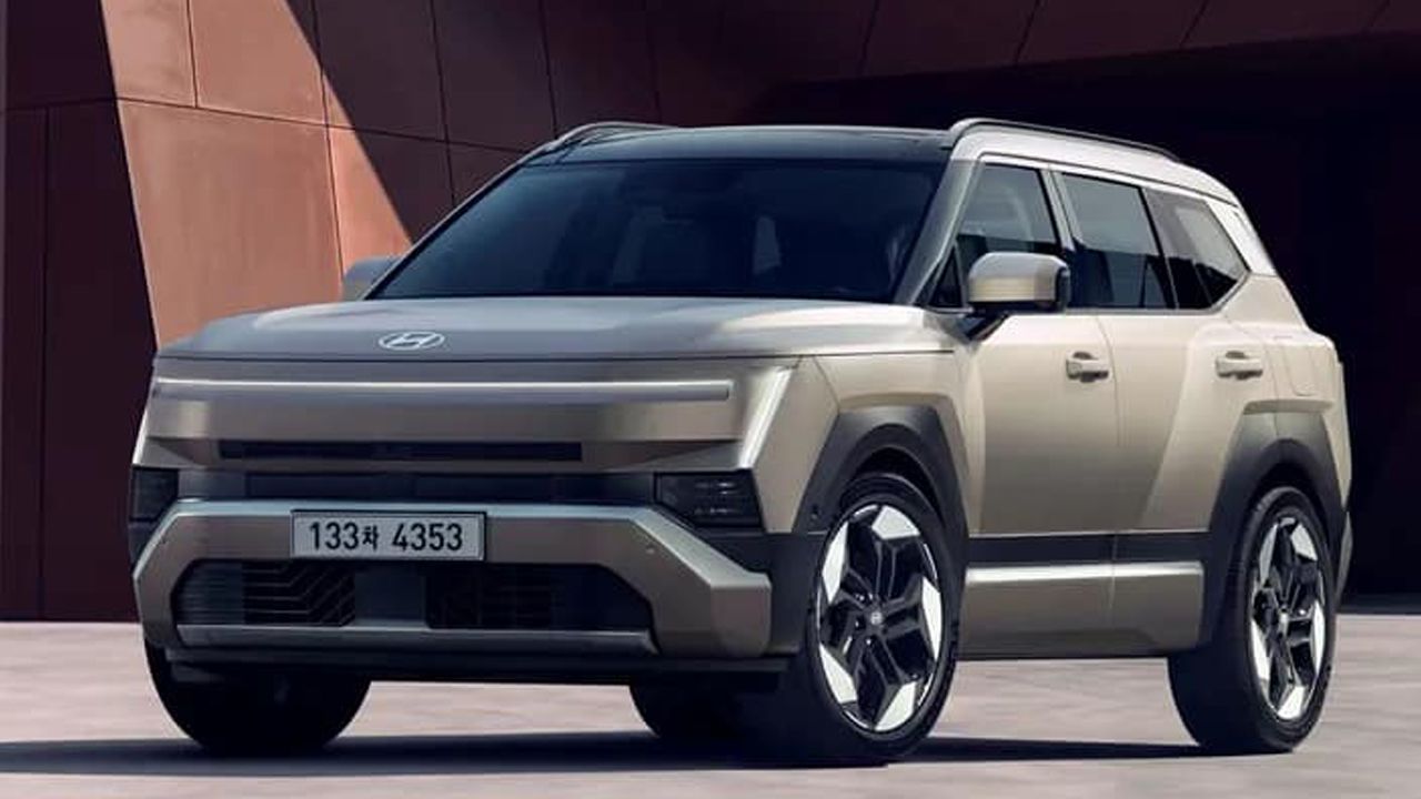 Hyundai TUCSON 2027