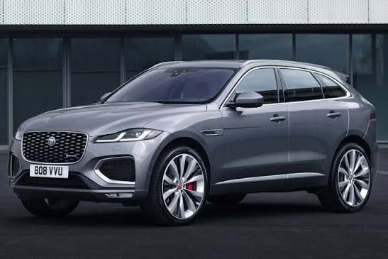 Coche de Jaguar