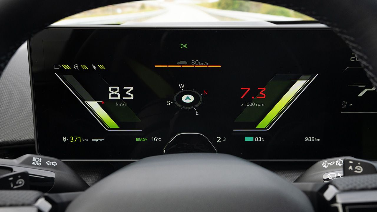 KIA EV3 GT