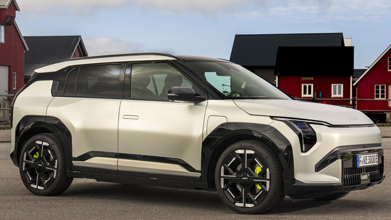 Los KIA EV3 GT, EV4 GT y EV5 GT simulan tener una caja de cambios que no existe con solo 300 CV, y no será gratis