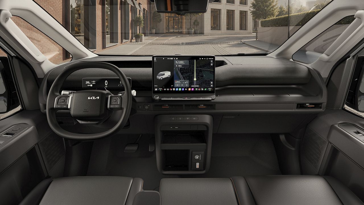 KIA PV7 2027