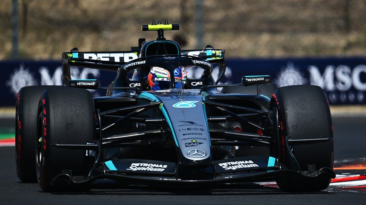 Italia espera a Antonelli en Monza y Mercedes le da la peor noticia posible: saldrá desde el fondo de la parrilla