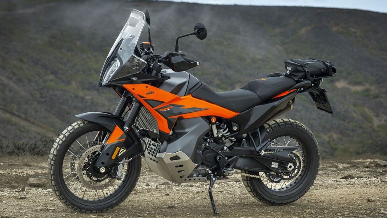 KTM 790 Adventure