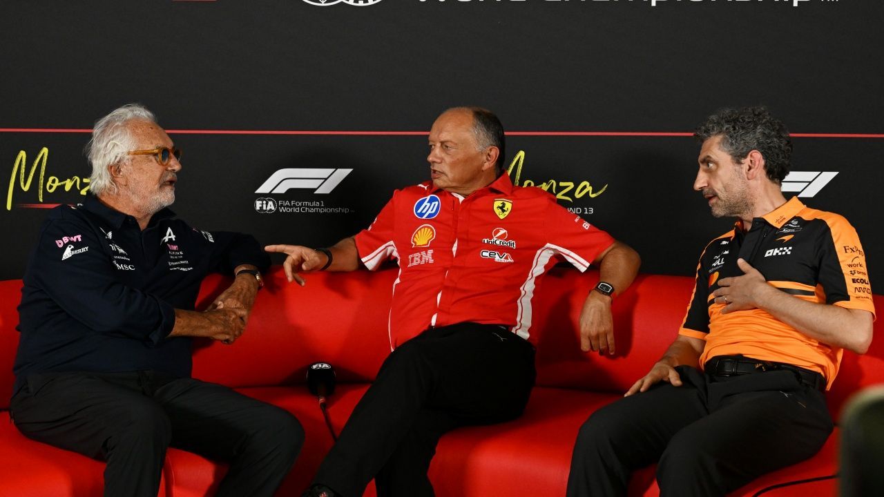 La FIA responde con contundencia a Briatore: pudieron quejarse antes, pero no lo hicieron