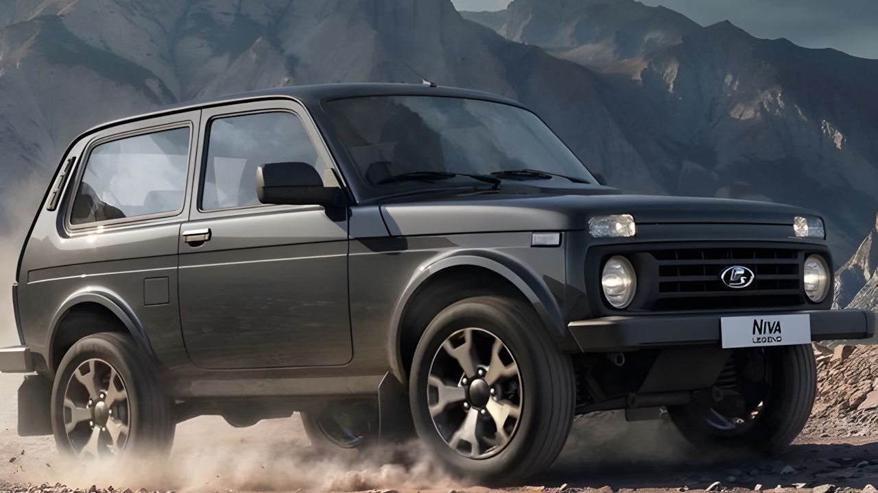 LADA Niva 2027