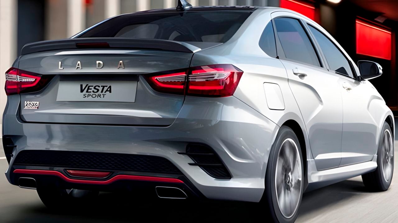 LADA Vesta Sport