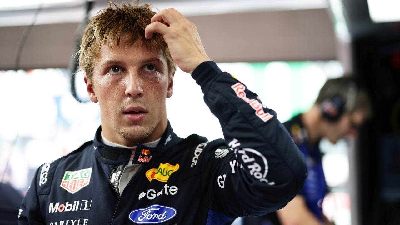 Lawson sobrevive otro asalto en Red Bull: Verstappen todavía necesita compañía para la pelea