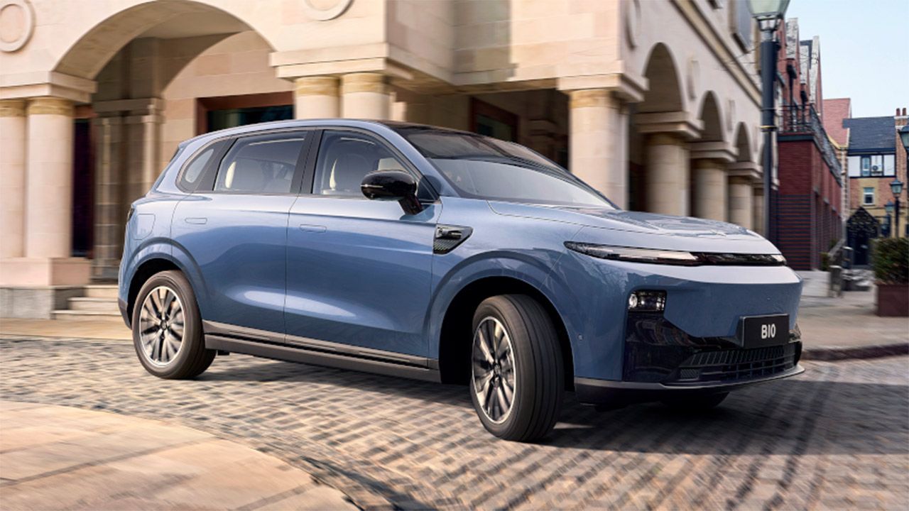 Tamaño Qashqai, precio de utilitario y fabricado en Zaragoza: la fórmula con la que el Leapmotor B10 está rompiendo el mercado