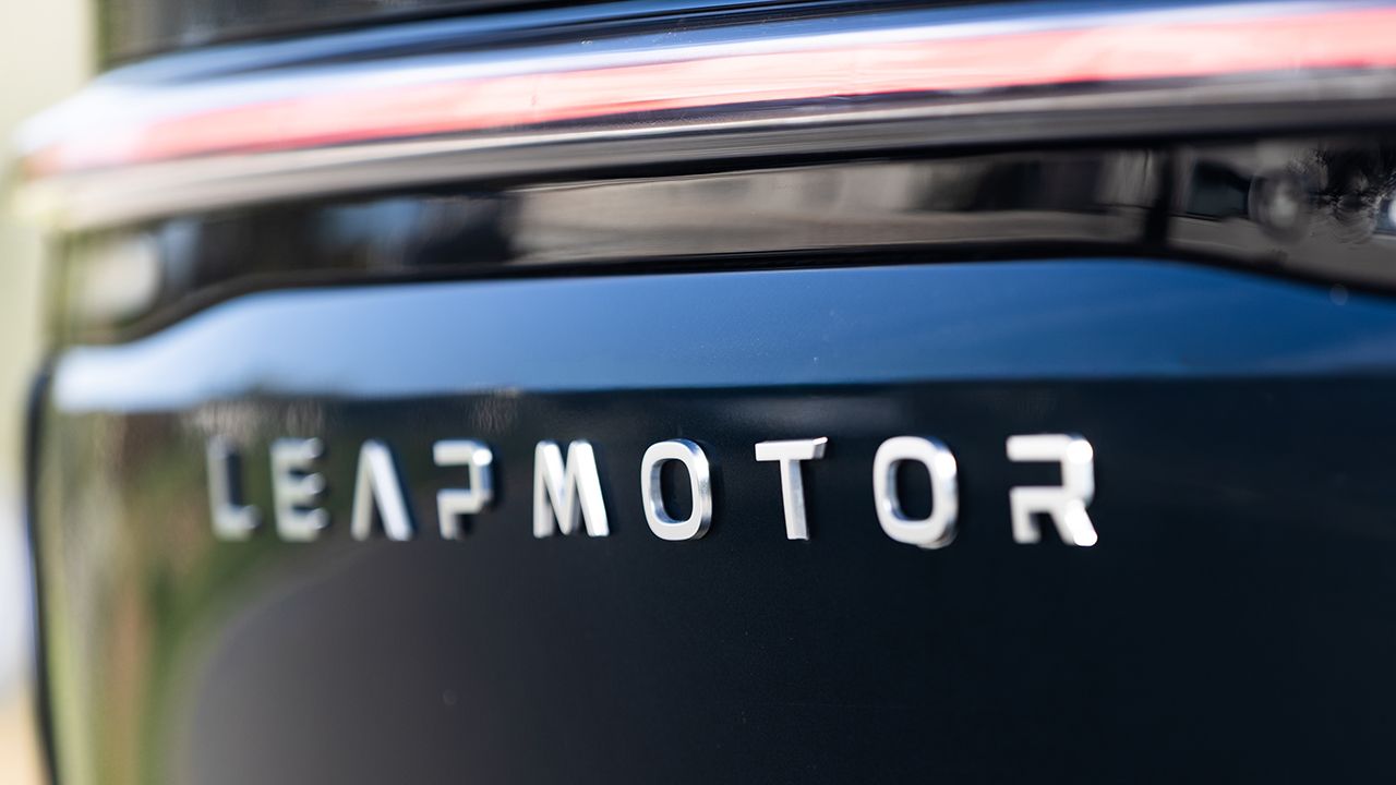 Leapmotor C10