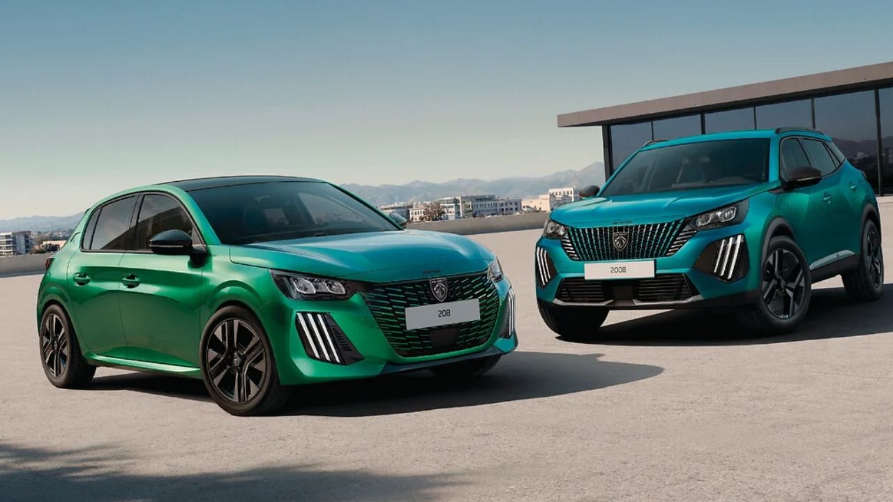 Llegan dos Peugeot para ser la envidia de todos: 208 y 2008 ENVY Edition desde 24.050 €