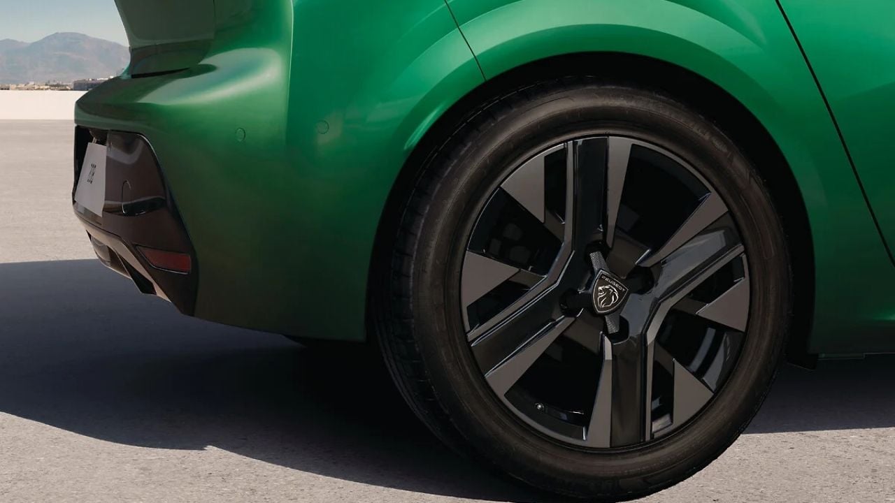 Peugeot ENVY Edition