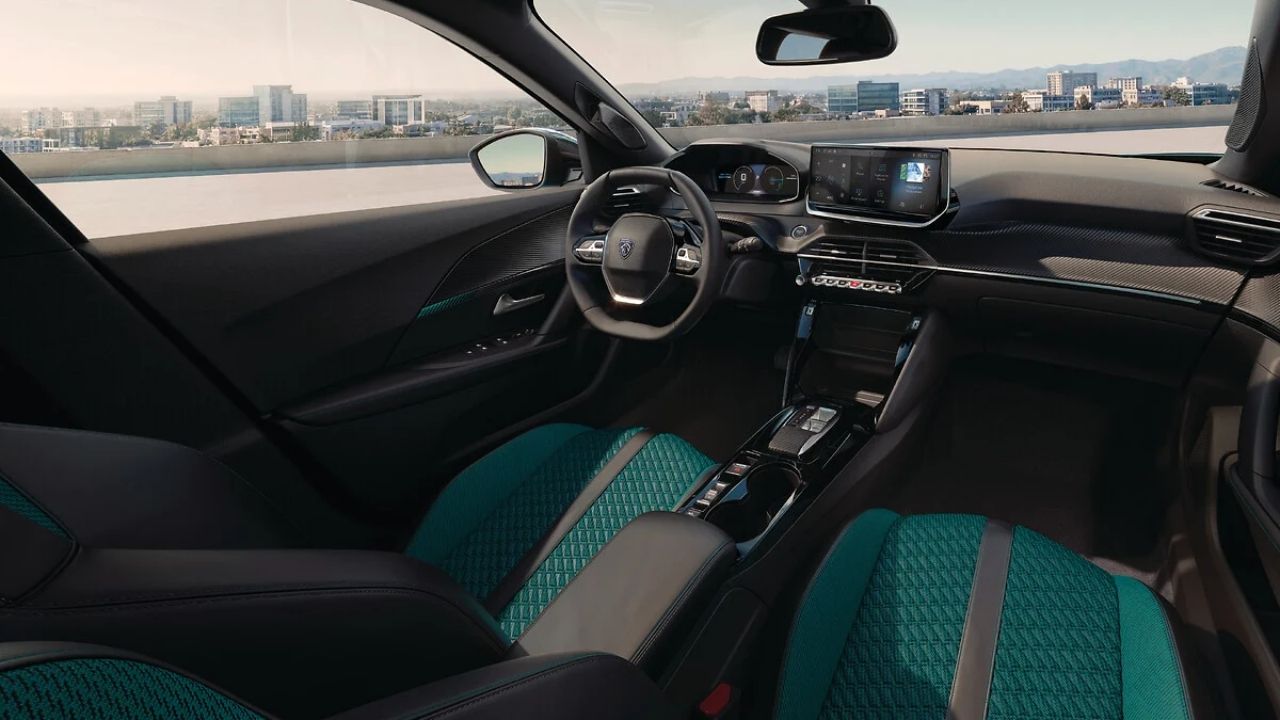 Peugeot ENVY Edition