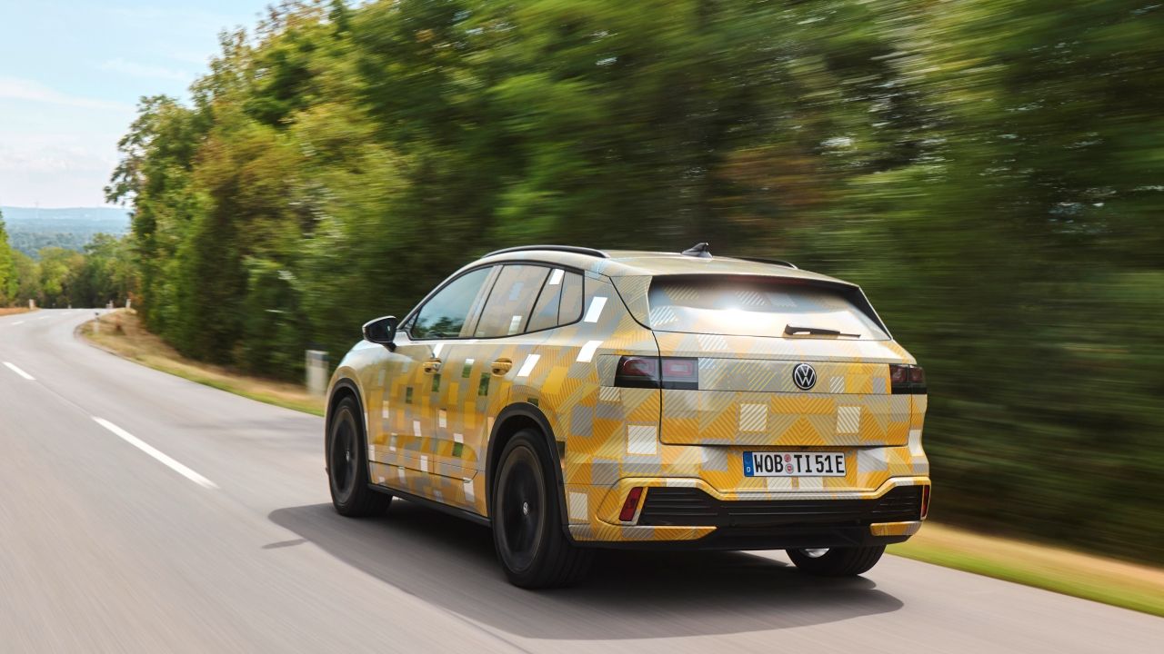 Volkswagen ID. Tiguan
